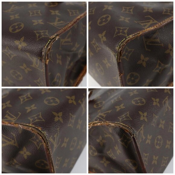LOUIS VUITTON Monogram Popincourt Haut Hand Bag M40007 LV Auth 146761 - Picture 16 of 16